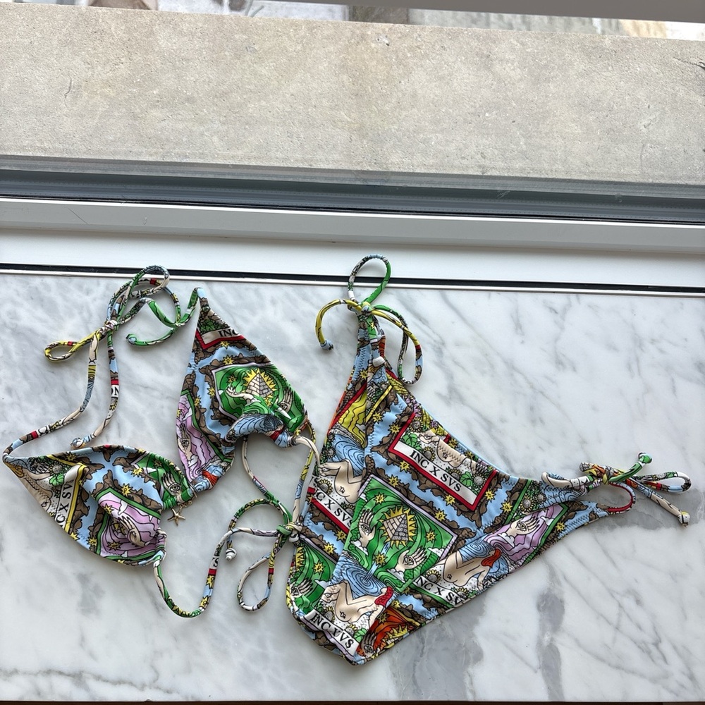 Bikini Top and Bottom